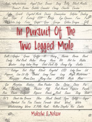 cover image of In Pursuit of the Two Legged Mule